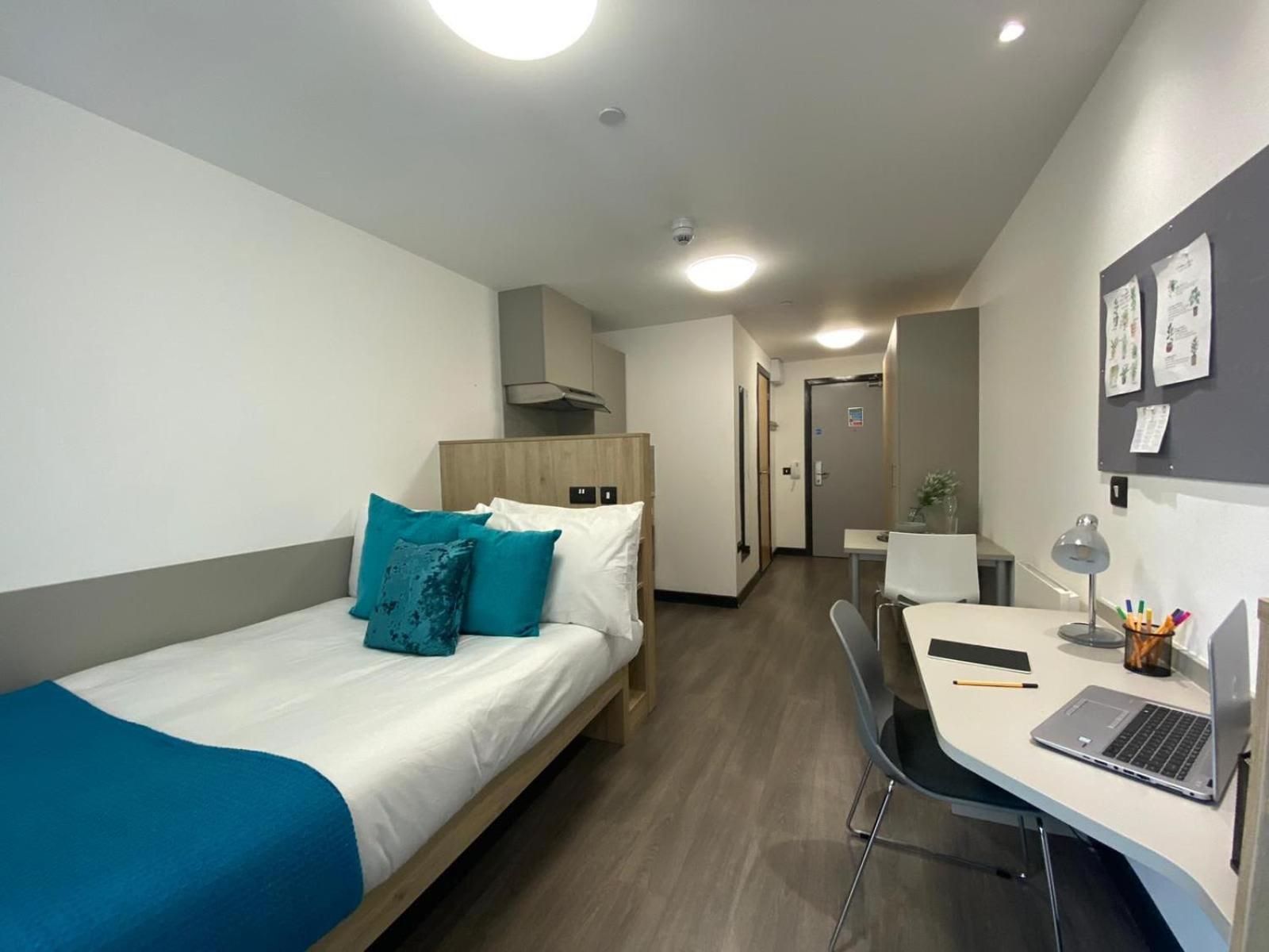 Student-Only Accommodations In 贝尔法斯特 外观 照片