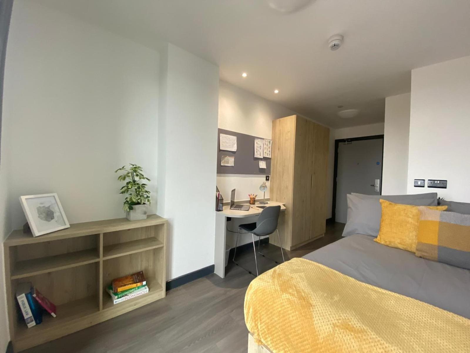 Student-Only Accommodations In 贝尔法斯特 外观 照片