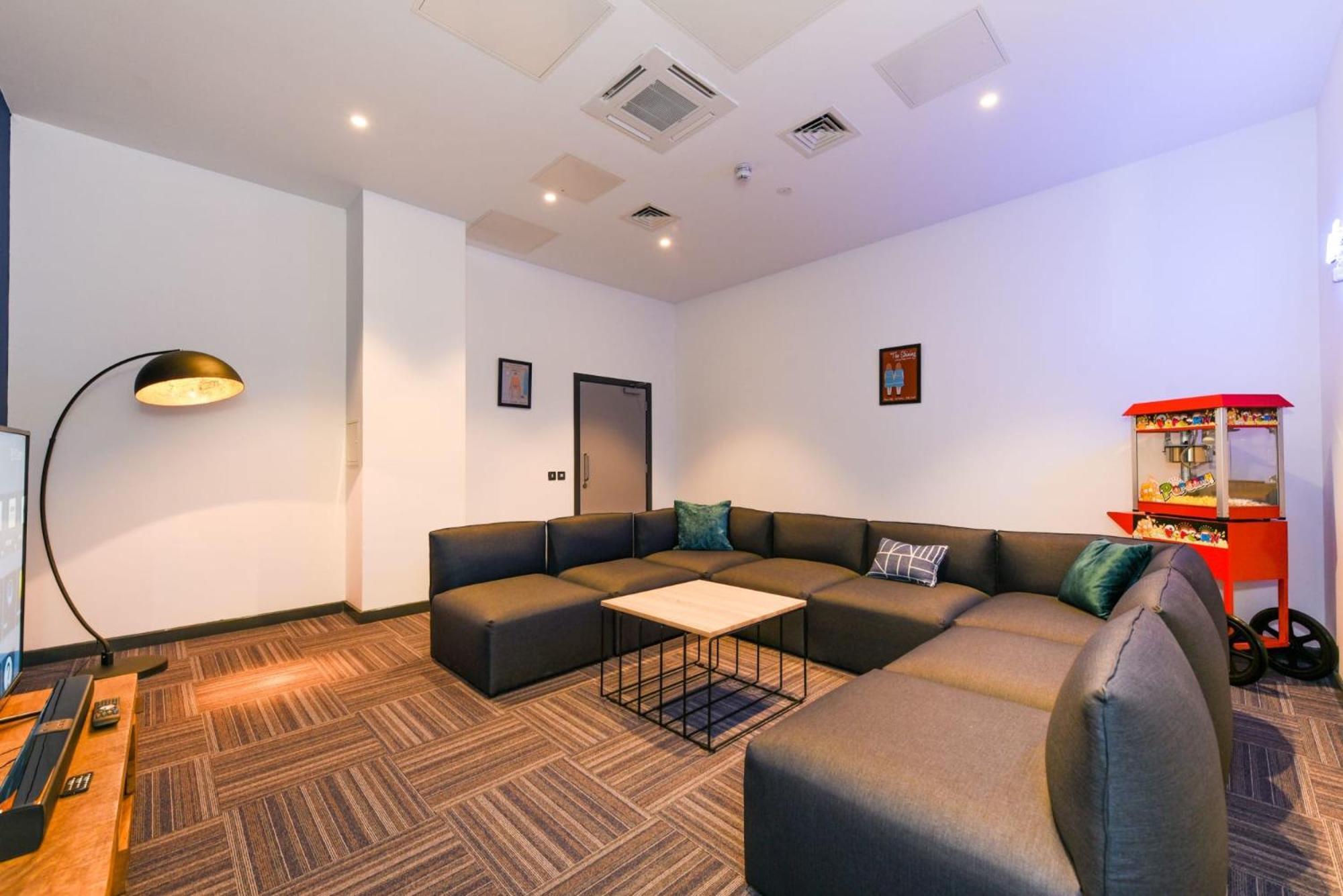 Student-Only Accommodations In 贝尔法斯特 外观 照片
